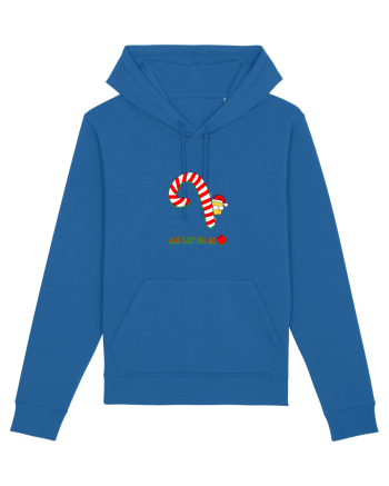 Christmassy Simpsons no. 3 Royal Blue