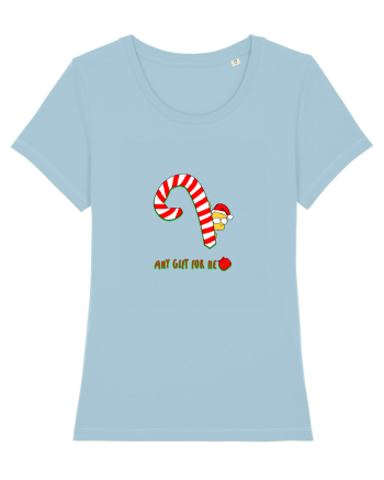 Christmassy Simpsons no. 3 Sky Blue