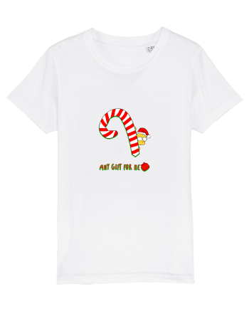 Christmassy Simpsons no. 3 White