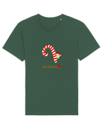 Christmassy Simpsons no. 3 Tricou mânecă scurtă Unisex Rocker