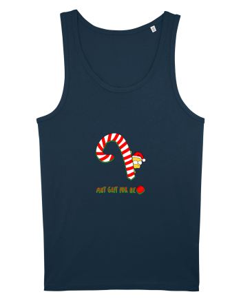 Christmassy Simpsons no. 3 Navy