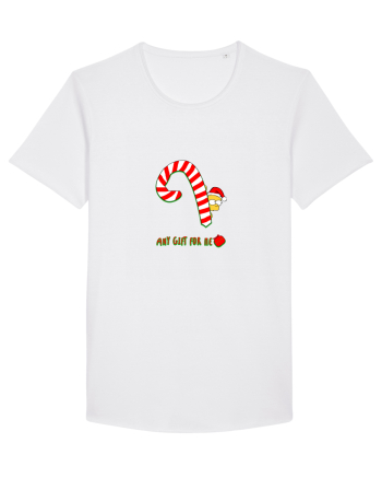 Christmassy Simpsons no. 3 White