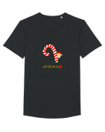 Christmassy Simpsons no. 3 Tricou mânecă scurtă guler larg Bărbat Skater