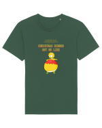 Christmassy Simpsons no. 4 Tricou mânecă scurtă Unisex Rocker