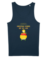Christmassy Simpsons no. 4 Maiou Bărbat Runs
