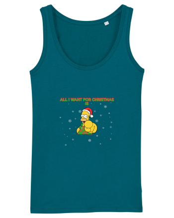 Christmassy Simpsons no. 5 Ocean Depth