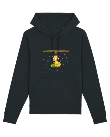 Christmassy Simpsons no. 5 Black