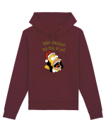 Christmassy Simpsons no. 6 Hanorac Unisex Drummer