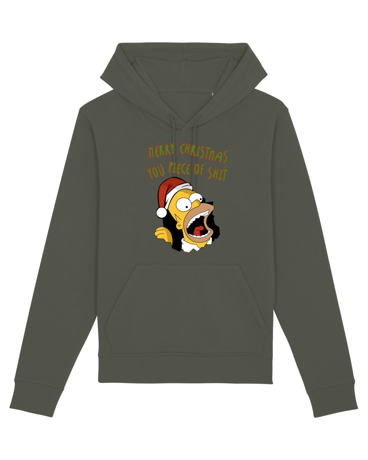 Hanorac Unisex Drummer Khaki