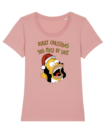 Christmassy Simpsons no. 6 Canyon Pink