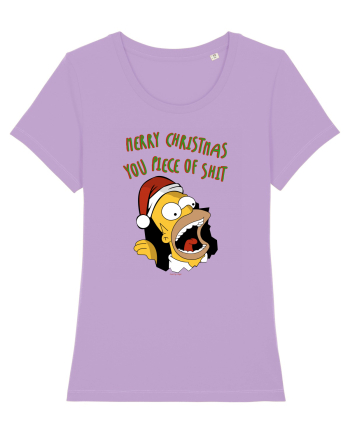 Christmassy Simpsons no. 6 Lavender Dawn
