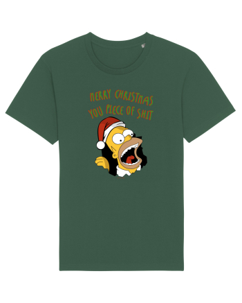 Christmassy Simpsons no. 6 Bottle Green