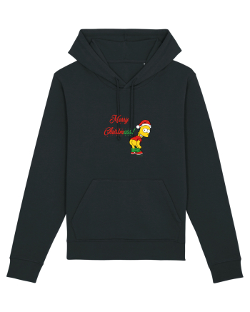Christmassy Simpsons no. 7 Black