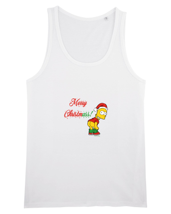 Christmassy Simpsons no. 7 White