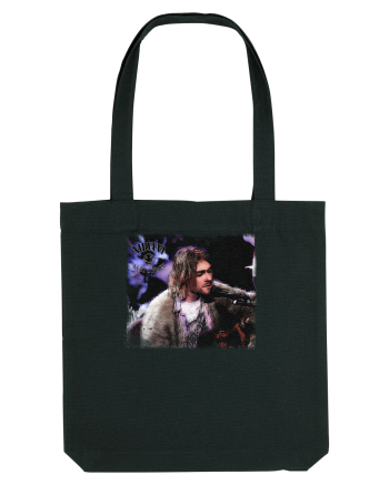 Kurt Cobain  Black
