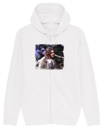 Kurt Cobain  White