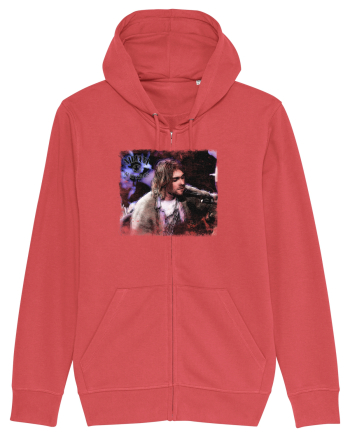 Kurt Cobain  Carmine Red