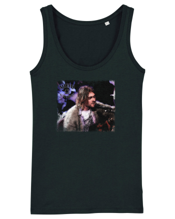 Kurt Cobain  Black