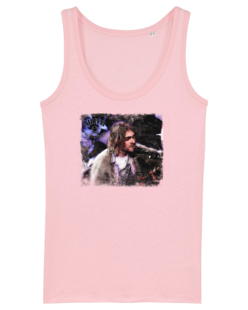 Kurt Cobain  Cotton Pink