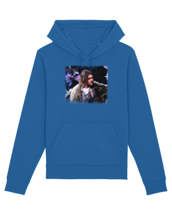 Kurt Cobain  Royal Blue