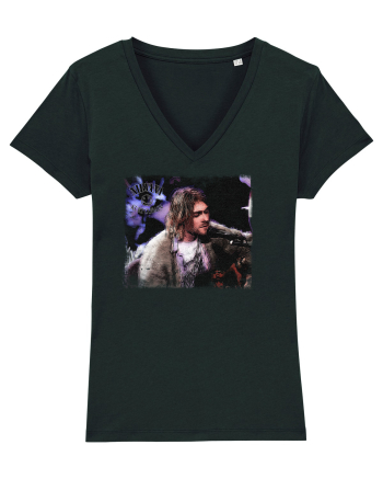 Kurt Cobain  Black