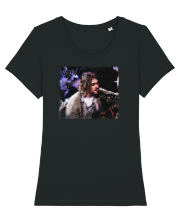 Kurt Cobain  Black