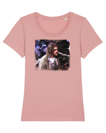 Kurt Cobain  Canyon Pink