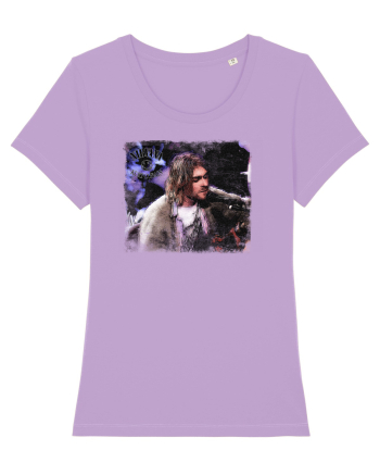 Kurt Cobain  Lavender Dawn