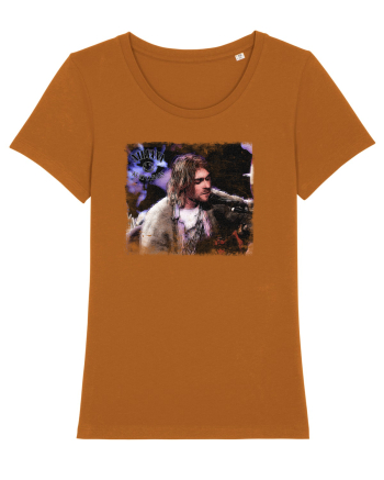 Kurt Cobain  Roasted Orange