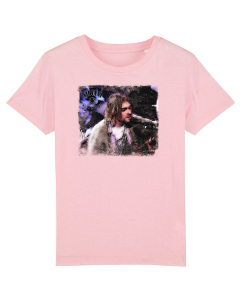 Kurt Cobain  Cotton Pink