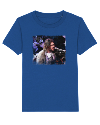Kurt Cobain  Majorelle Blue