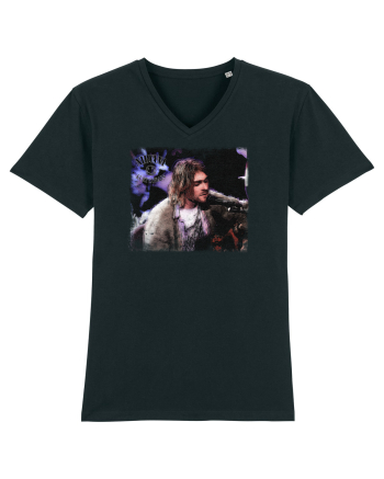 Kurt Cobain  Black