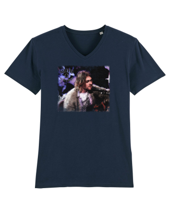 Kurt Cobain  French Navy