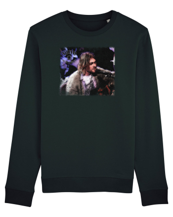 Kurt Cobain  Black