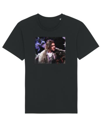 Kurt Cobain  Black