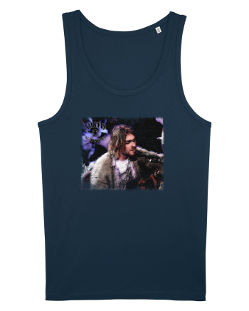 Kurt Cobain  Navy