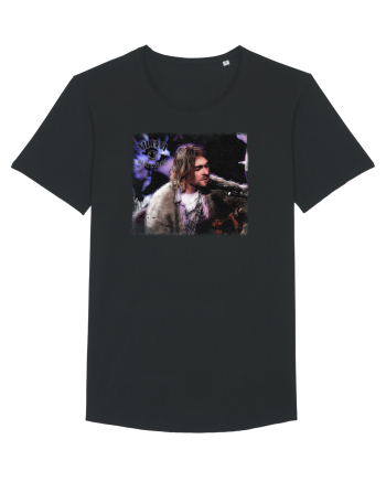 Kurt Cobain  Black