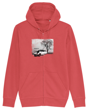 citroen Carmine Red