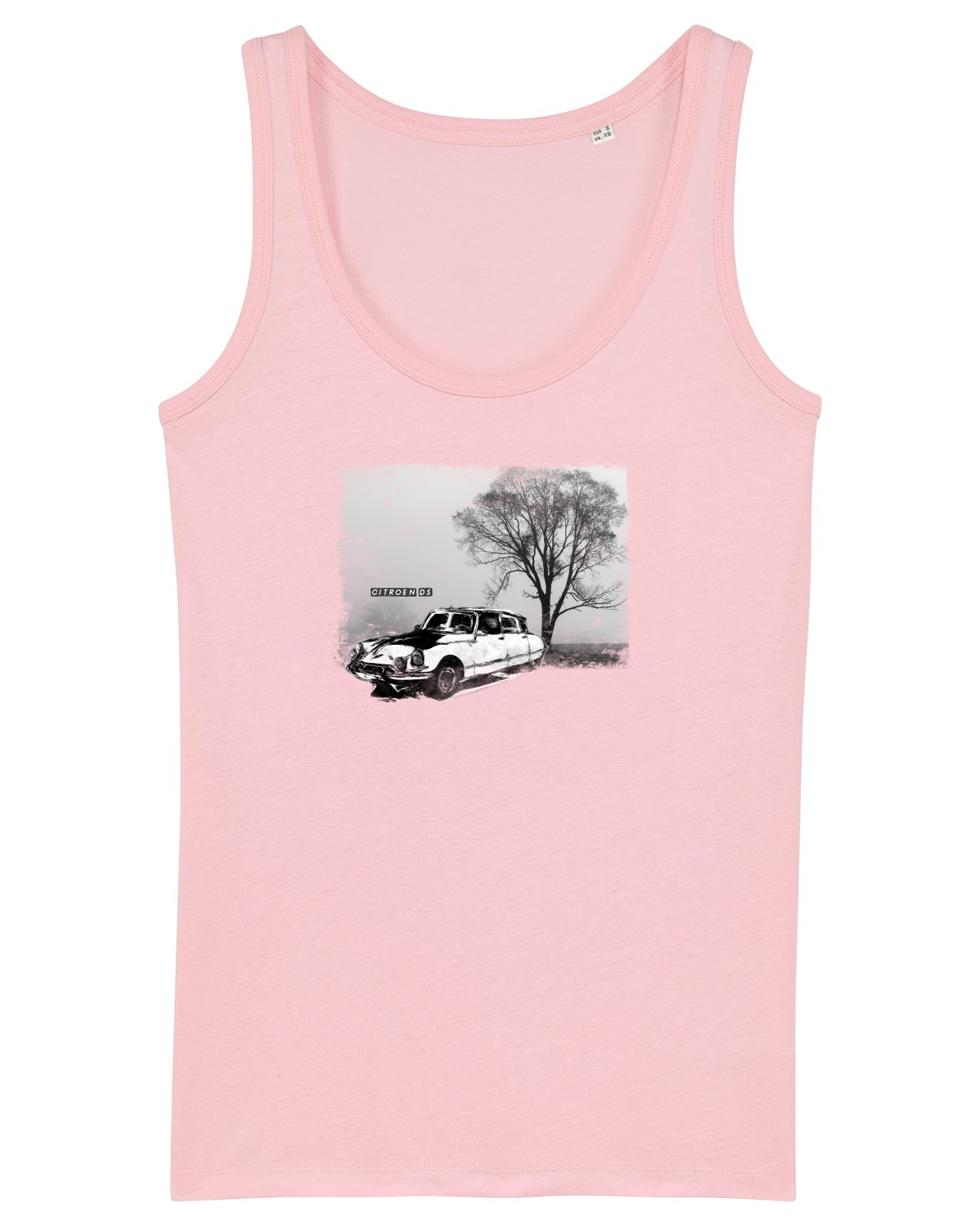 Maiou Damă Dreamer Cotton Pink