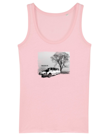 citroen Cotton Pink
