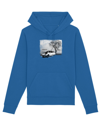 citroen Royal Blue