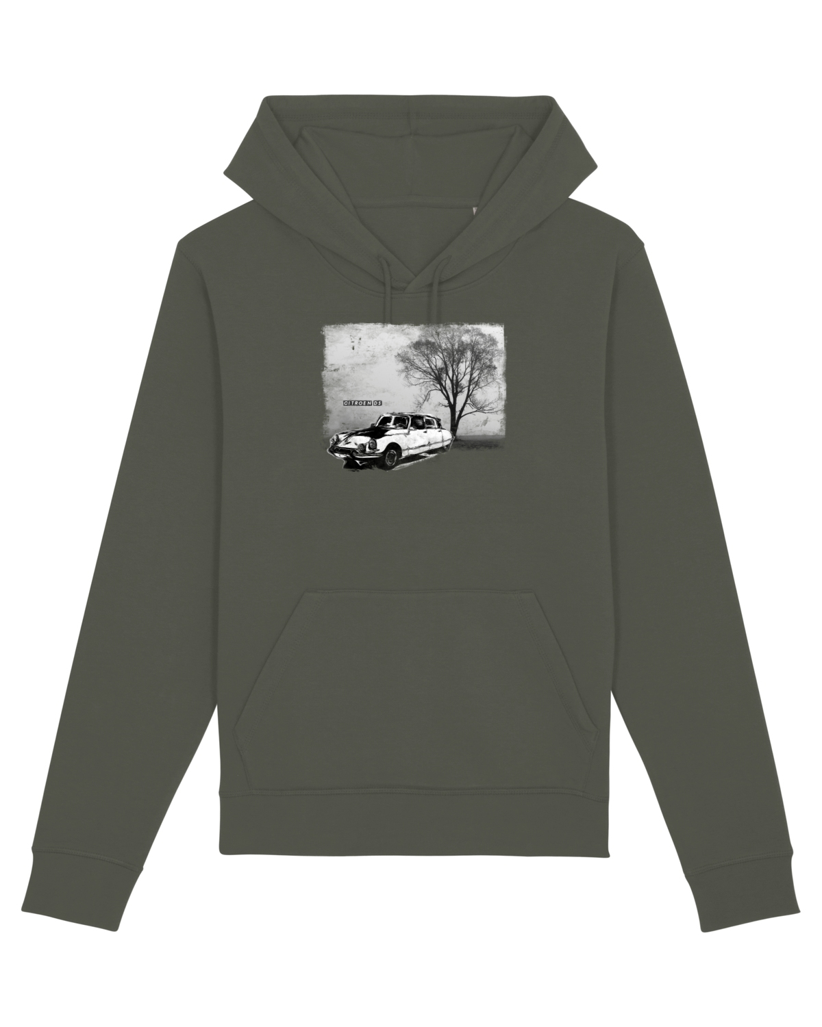 Hanorac Unisex Drummer Khaki