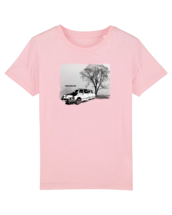 citroen Cotton Pink