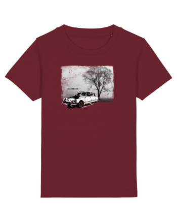 citroen Burgundy