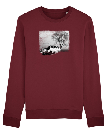 citroen Burgundy