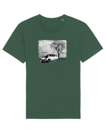 citroen Bottle Green