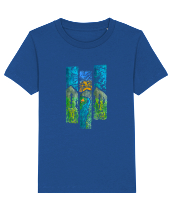 Drumeție la Munte cu Cortul Majorelle Blue
