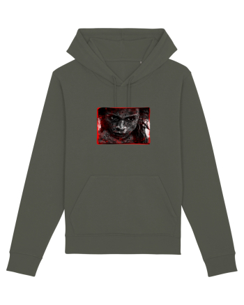 angry indian Khaki