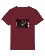 angry indian Tricou mânecă scurtă  Copii Mini Creator