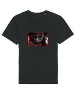 angry indian Tricou mânecă scurtă Unisex Rocker